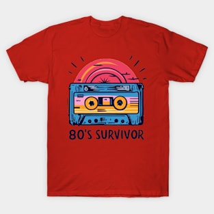 The 80s T-Shirt